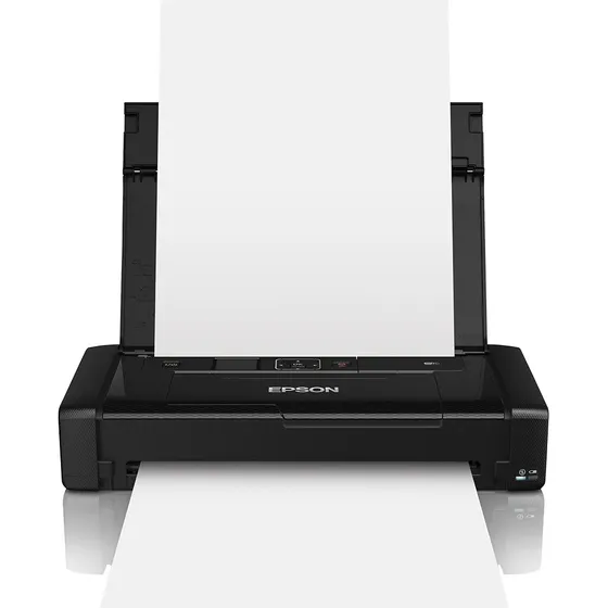 Impresora Epson Workforce Wf-100. Portátil