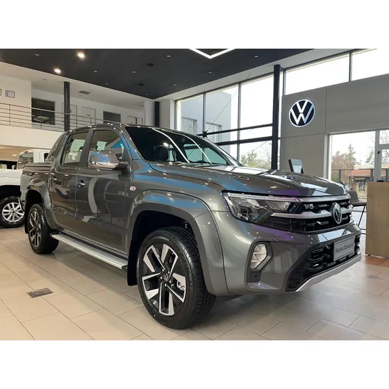 Volkswagen Amarok 3.0 V6 Extreme