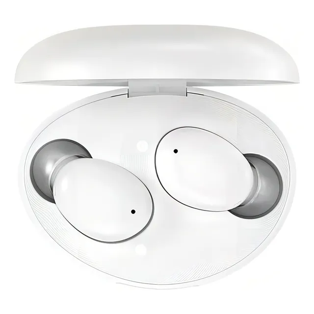 Auriculares Inalambricos Bluetooth Qcy T16 Tactil Blanco