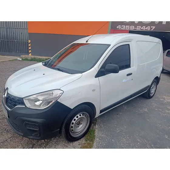 Renault Kangoo Ii Express Confort 1.6 Sce