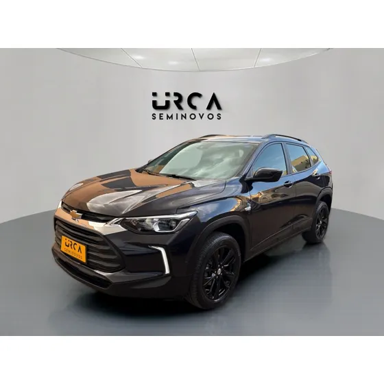 Chevrolet Tracker 1.2 Turbo Flex Premier Automático