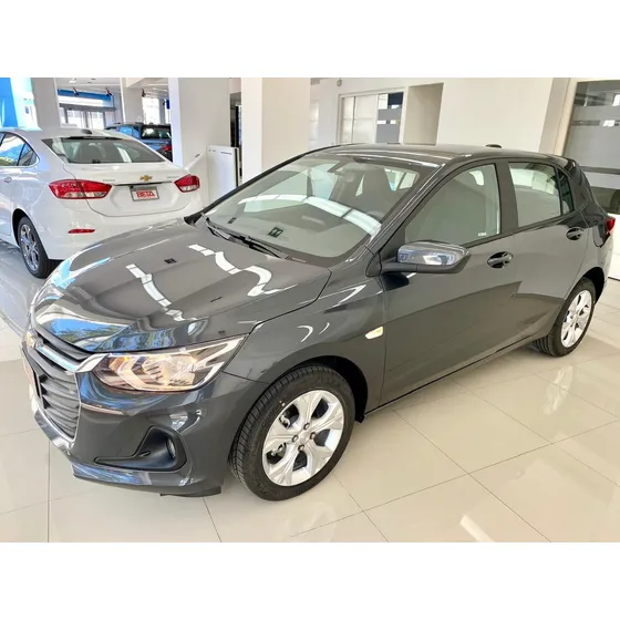 Chevrolet Onix 1.0 Turbo Ltz At