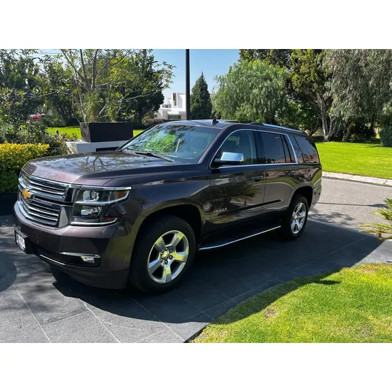 Chevrolet Tahoe 5.3 Ltz V8 4x4 At