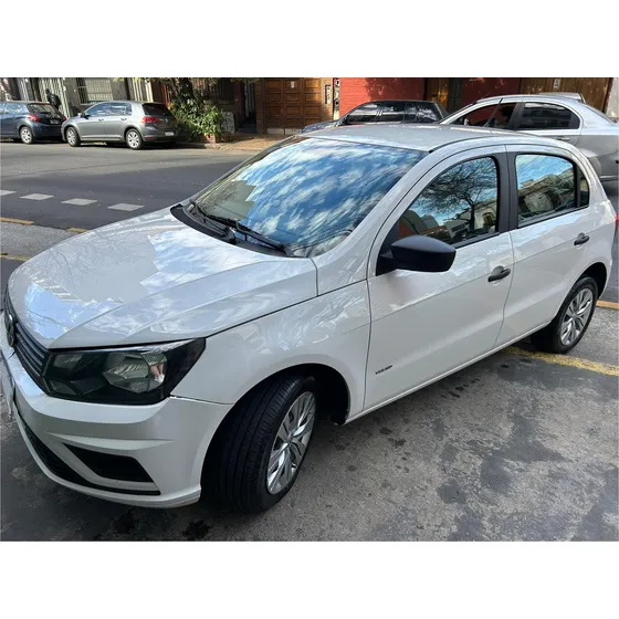 Volkswagen Gol Trend 1.6 Trendline 101cv At