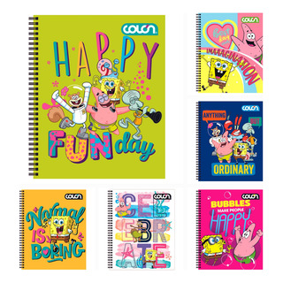 Cuaderno Universitario Bob Espon 100h 7mm Pack 5 Uni. Colon Cuaderno Universitario Bob Espon 100h 7mm Pack 5 Uni. Colon