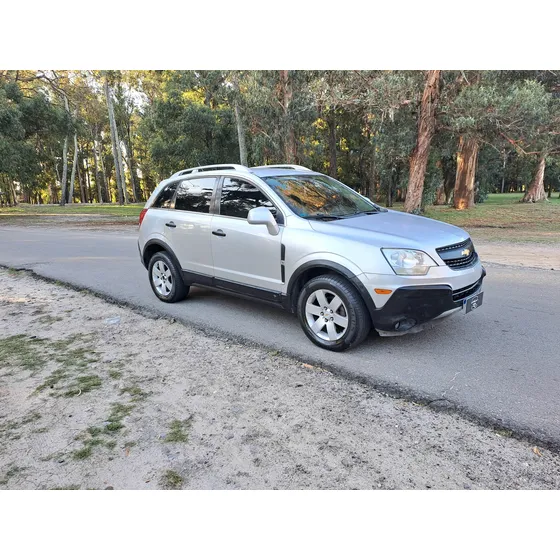 Chevrolet Captiva Financio
