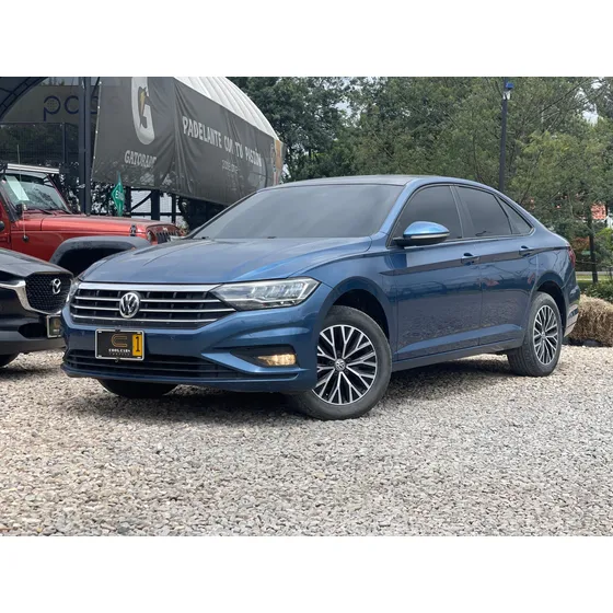Volkswagen Jetta 1.4 Tsi Highline