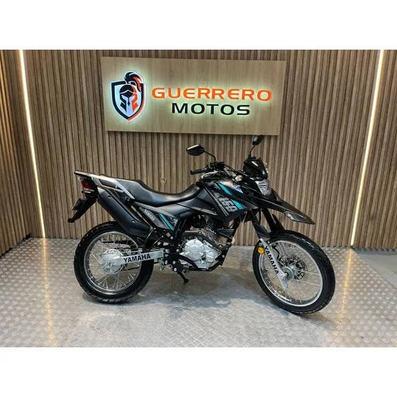 Yamaha Xtz 150 2023