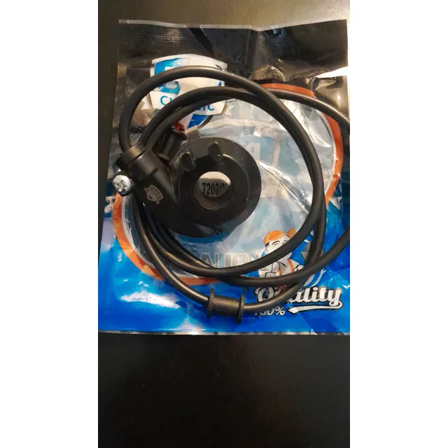 Sensor Cuenta Kilometraje Para Moto Tx200 Rin De Paleta
