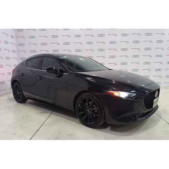 Mazda Mazda 3 2.5t Signature Sedan At
