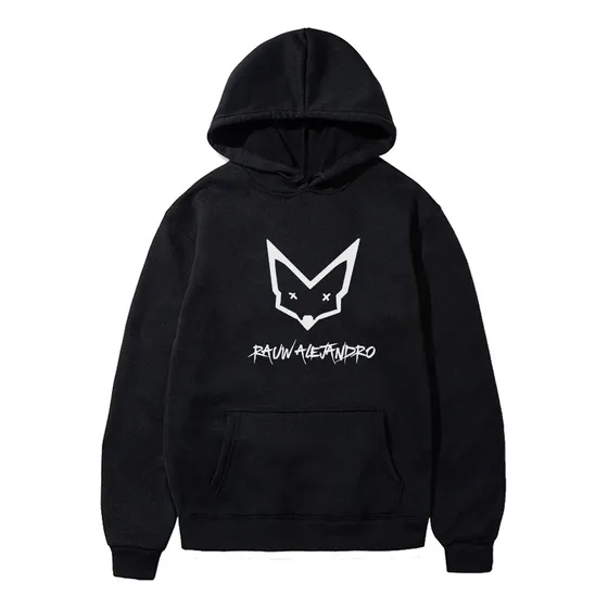 Sudadera Con Gorro Raw Alejandro Reggaeton Festival Rosalia
