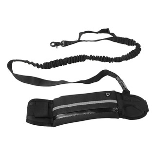 Bolsa Waist Dog Running Leash Belt, ElĂĄstico Reflexivo Para Bolsa Waist Dog Running Leash Belt, ElĂĄstico Reflexivo Para