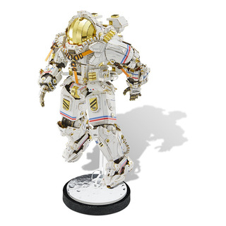 Kit De Maquetas 3d Piececool, Rompecabezas Taikonaut, Kit De Kit De Maquetas 3d Piececool, Rompecabezas Taikonaut, Kit De
