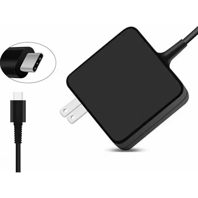 Cargador Para Notebook Tipo C Lenovo Asus Hp 20v 3.25a 65w