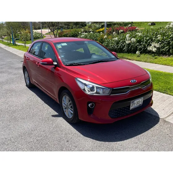 Kia Rio 1.6 Ex Hchback At