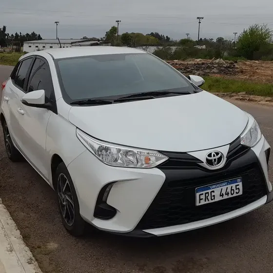 Toyota Yaris 2024 1.5 Xs Mt Hatch