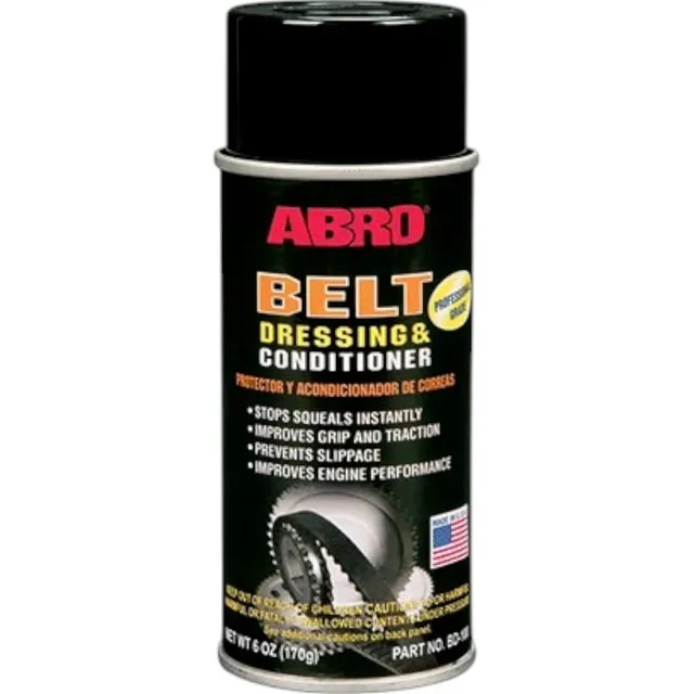 Spray Antideslizante Para Correas Belt Dressing Conditioner