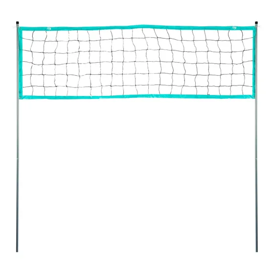 Malla de Vóleibol Multiuso Glowup | Resistente y Fácil de Instalar
