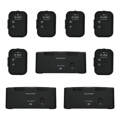 In-ear Monitor Kz Zar 7ba+1dd Hybrid 8 Drivers Earbuds Hifi