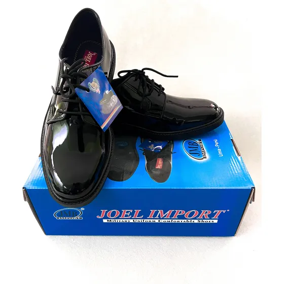 Zapato Corfan Charol Marca  Joel Import 