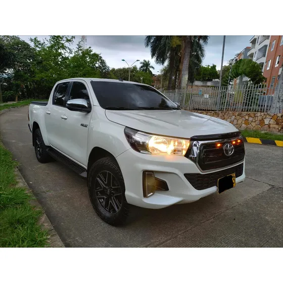 Toyota Hilux 2.8l