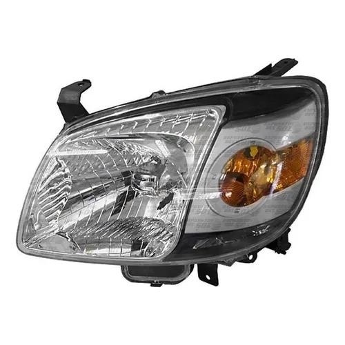 Optico Mazda Bt-50 2006 2008 Izquierdo
