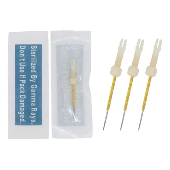 Aguja 5r Dermografo Mosaic 5und - Unidad a $2760