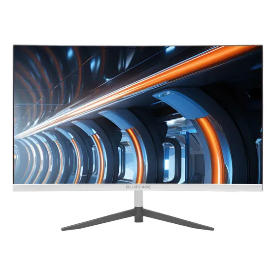Monitor Gamer Bluecase tela 23,8 " 100 Hz resolução Full HD 127/220V