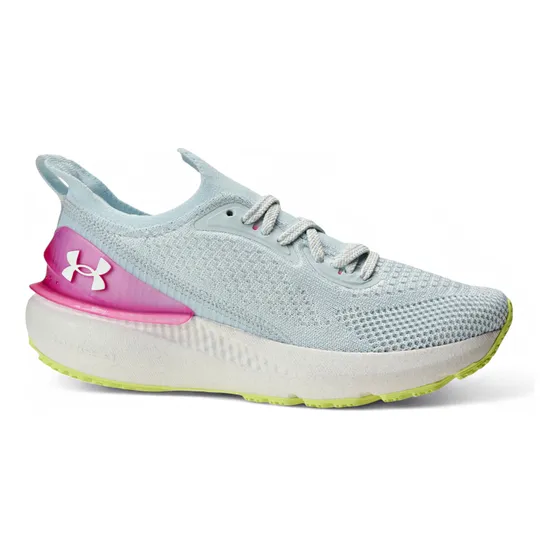 Tênis De Corrida Femi Charged Quicker Under Armour *oferta*