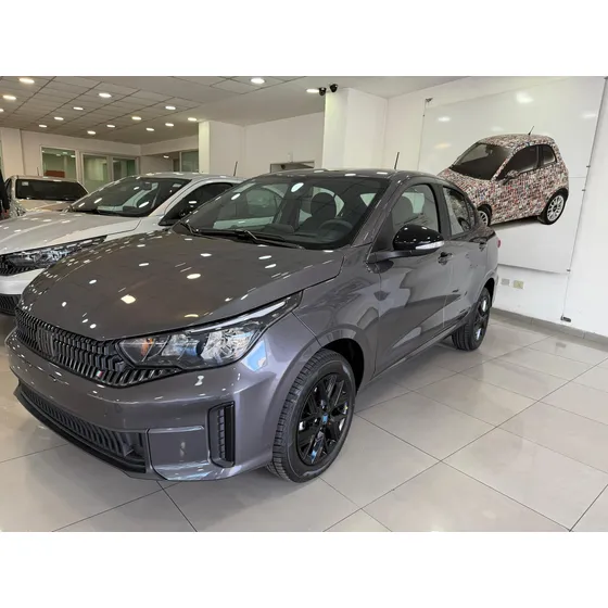 Fiat Cronos 1.3 Gse Drive Pack Plus Cvt