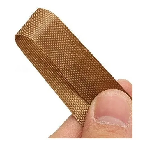 Bandas De Teflon P/  Selladora Continua Fr-770 /  Fr-900 