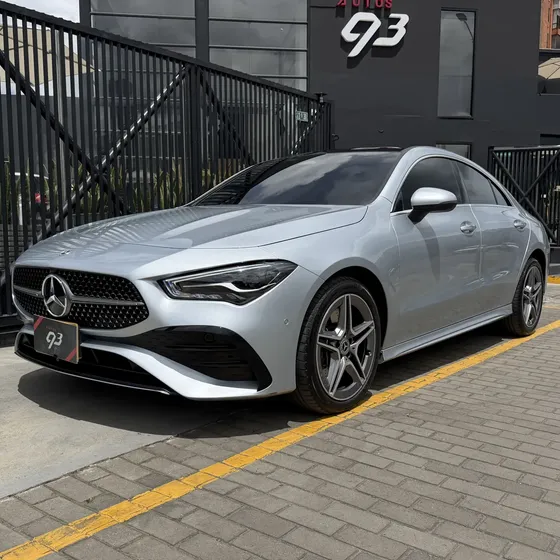 Mercedes-Benz Clase Cla 2026 2.0 250 4matic Coupe Mhev