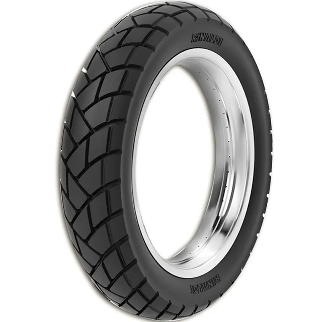 Cubierta delantera para moto Rinaldi R 34 90/90-21 S 54 para uso con cámara