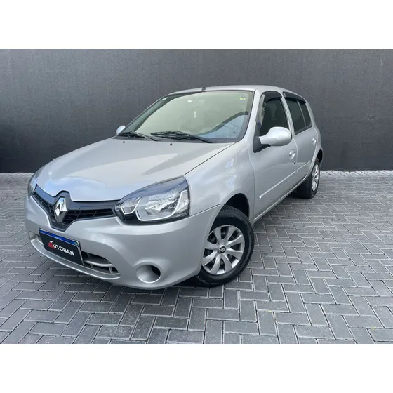 Renault Clio Rn/alizé/expr./1.0 Hi-power 16v 5p