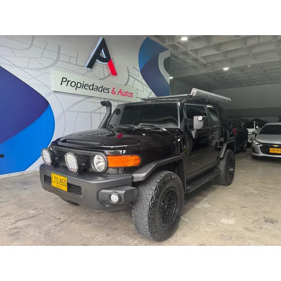 Toyota Fj Cruiser 4.0 Aniversary