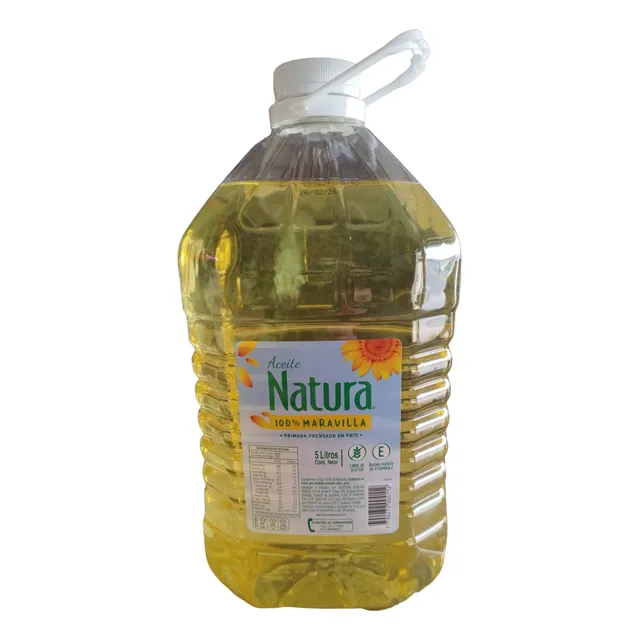 Aceite Natura Maravilla 5 Litros