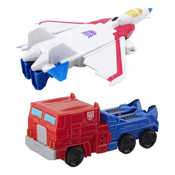 Optimus Prime Vs Starscream Transformers