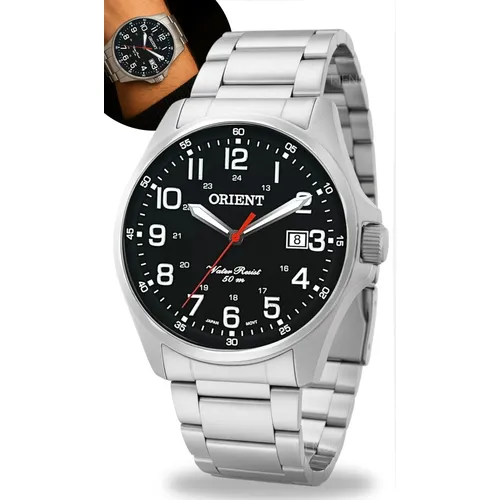 Relógio Citizen Unique Urban Nj0170-83x / Tz31865f Cor da correia