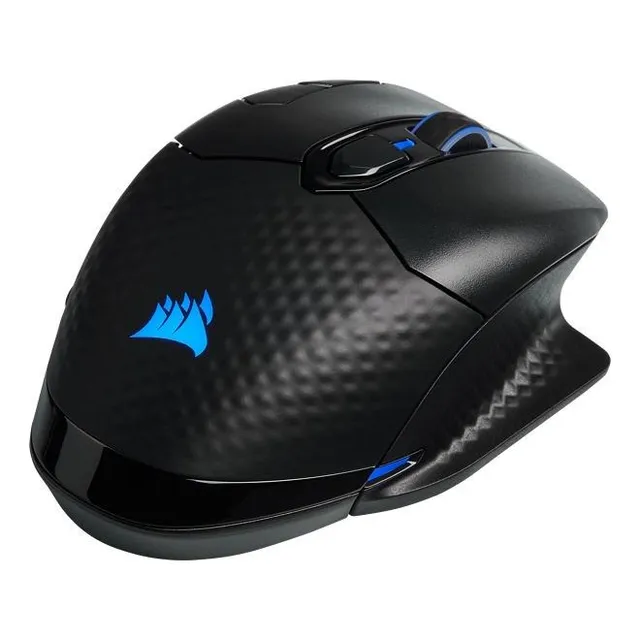 Mouse Gamer De Juego Inalámbrico Recargable Corsair Core