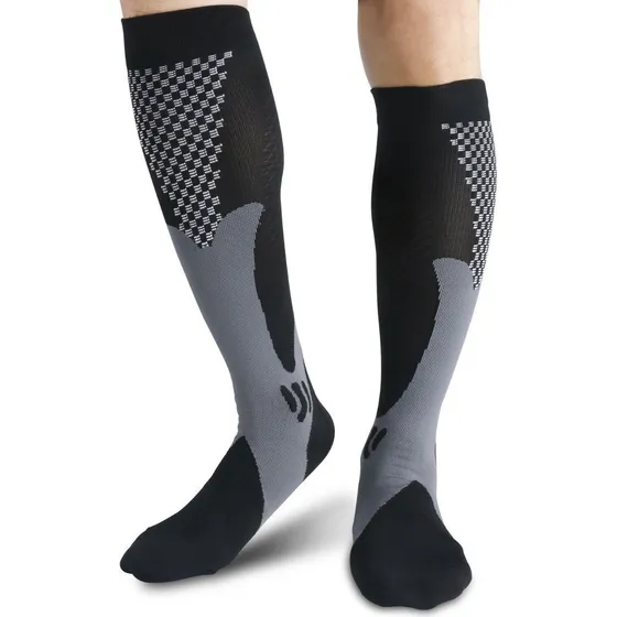 Medias De Compresión Pra Deporte Descanso 20-30 Mm Hg Unisex