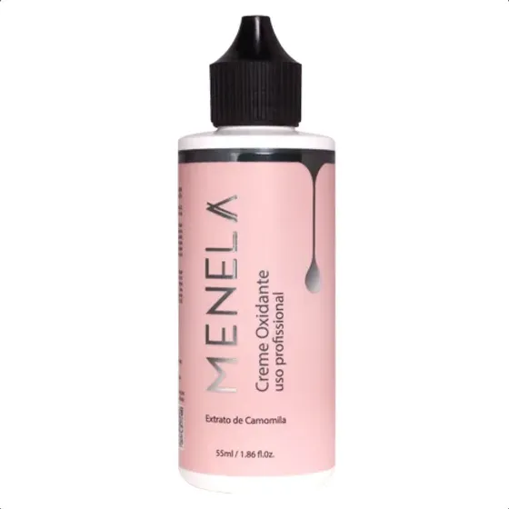Creme Oxidante Para Tintura De Sobrancelhas 55ml