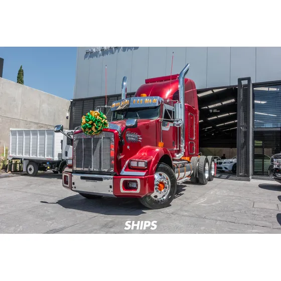 Kenworth T800 2018