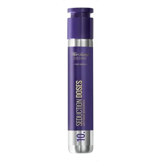Perfume Banderas Her Secret Desire Dose 30 ml para mujer