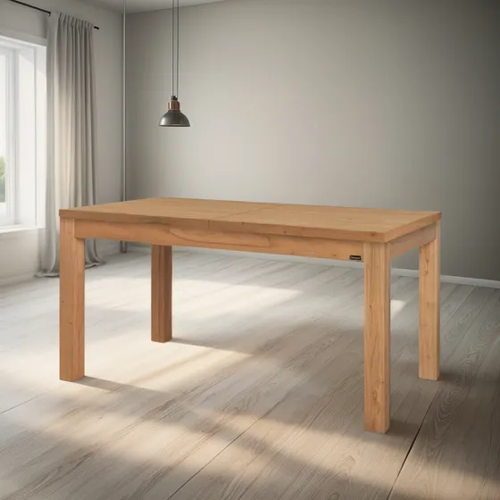 Mesa Genoud 130 A 180 Amoblamientosfamily Distribuid Oficial