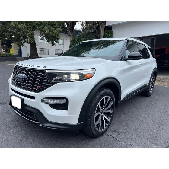 Ford Explorer 3.5l V6 St
