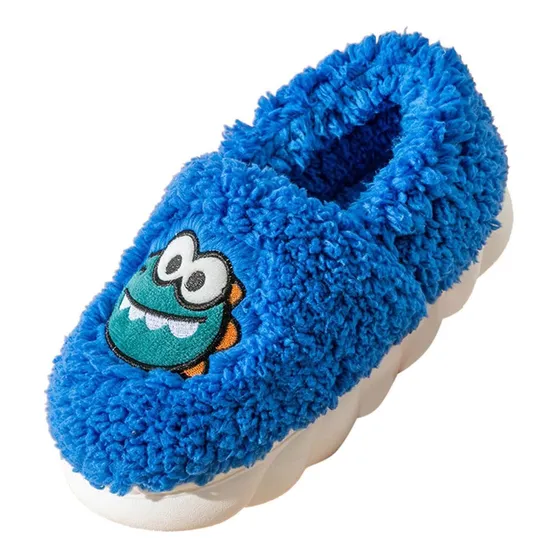 Casa Para Mujer Mocasine Invierno Bonita Lavabl