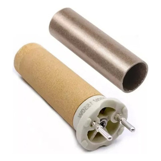 Resistencia 120 V 1550 W Con Protector Pistola Para Leister Resistencia 120 V 1550 W Con Protector Pistola Para Leister