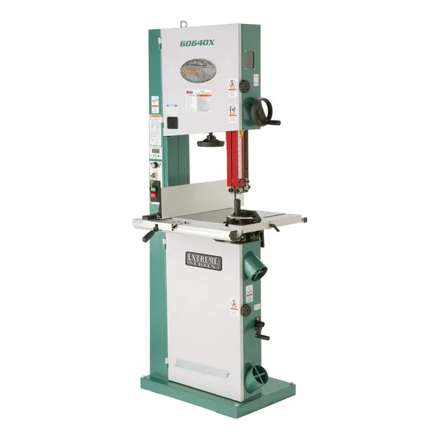 Sierra Banda Metal Madera 17  2 Hp Motor Inversor