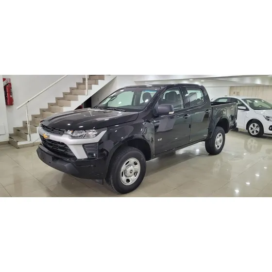 Chevrolet S10 2.8 Cd 4x2 Wt