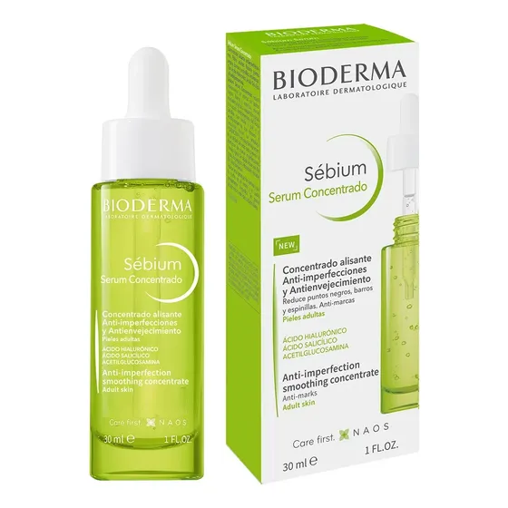 Sébium Serum - Bioderma 30 Ml